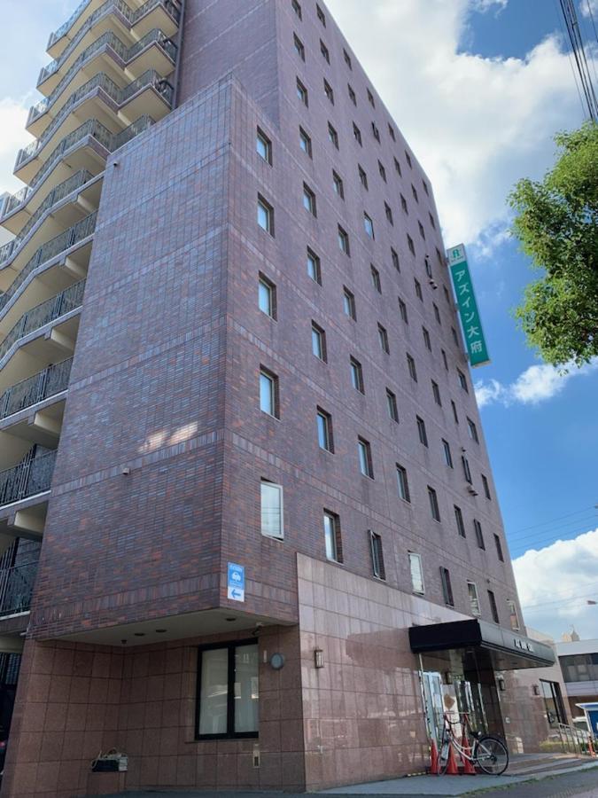 Az Inn Obu Екстер'єр фото