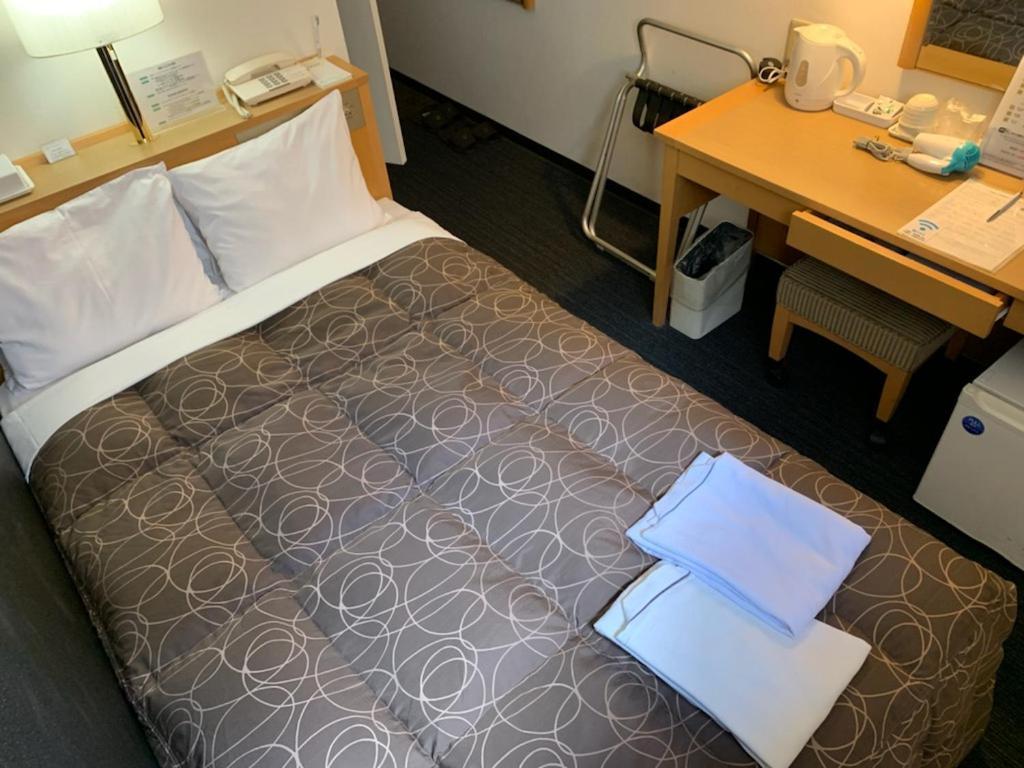 Az Inn Obu Екстер'єр фото