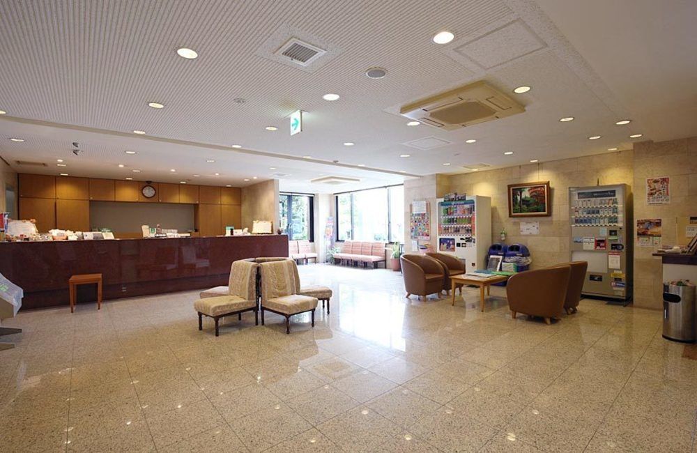Az Inn Obu Екстер'єр фото